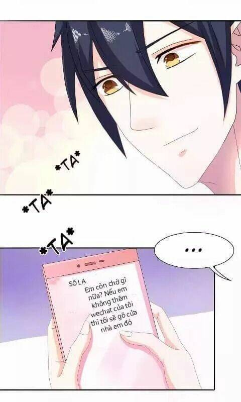 1 nửa hoàn hảo của ceo chapter 8 18