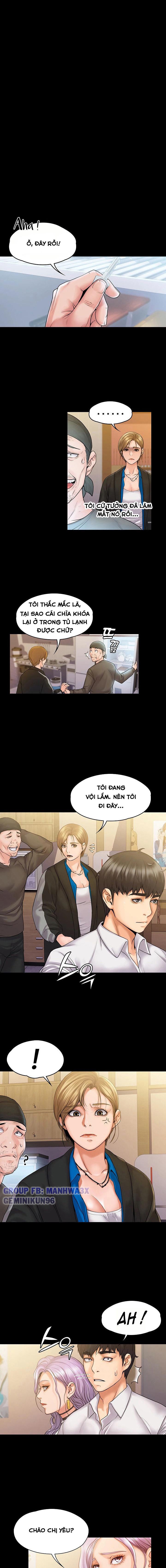 cô giáo võ thuật kế bên chapter 6 12