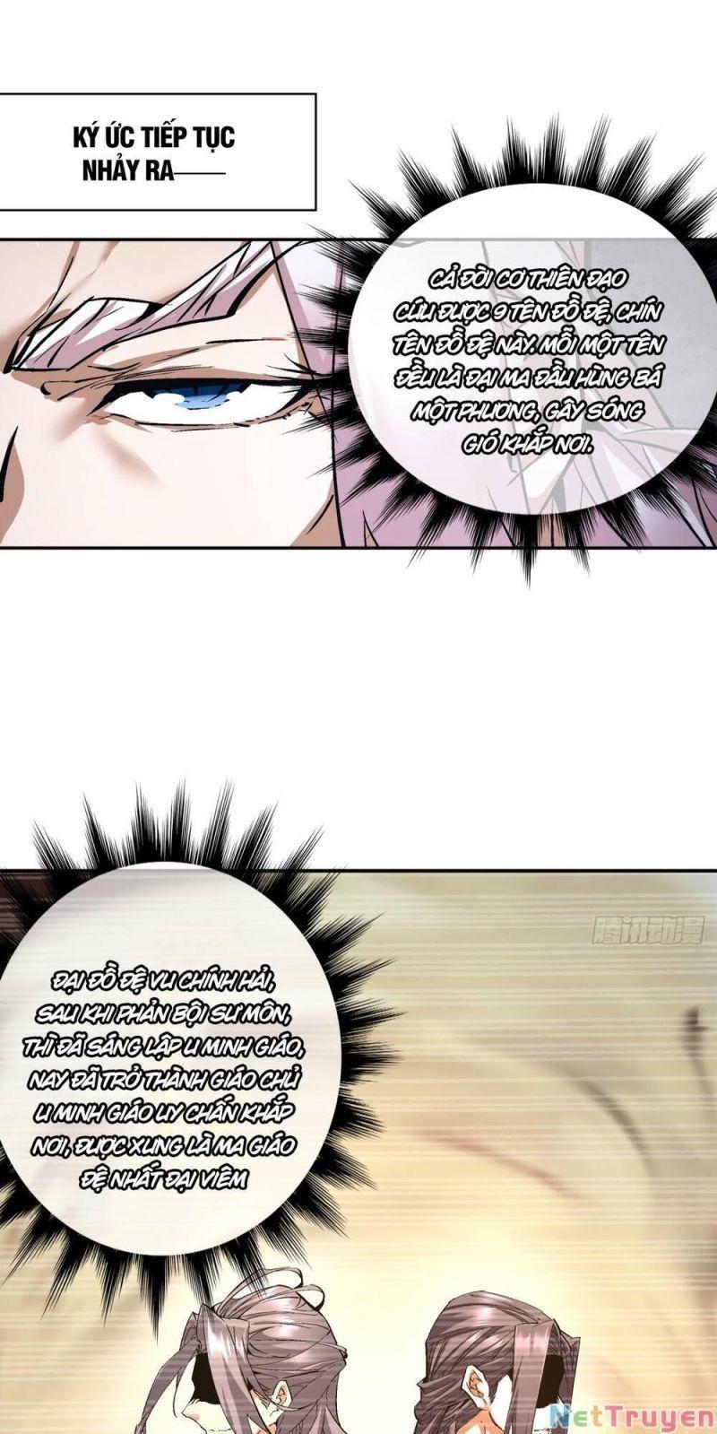 đồ đệ của ta đều là trùm phản diện chapter 1 12