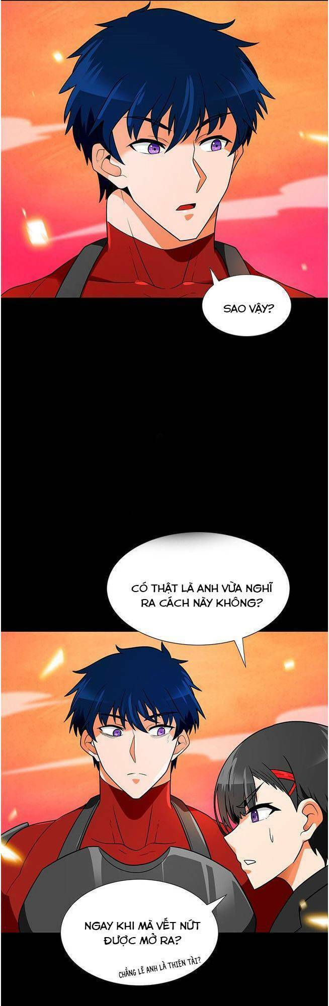 tôi tự động săn một mình chapter 57 33