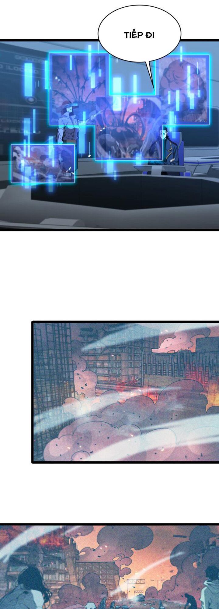 chư giới - tận thế online chapter 93 29