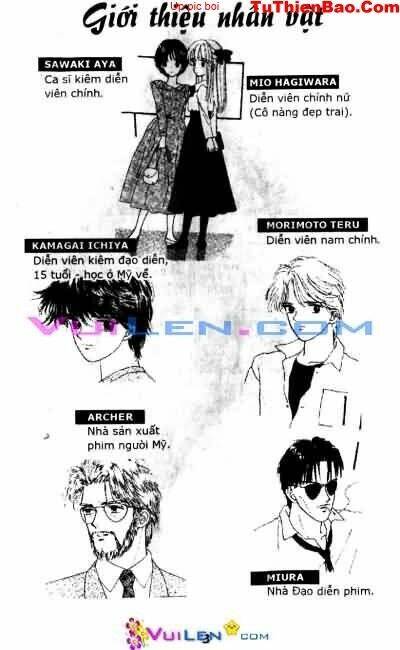 cô nàng đẹp trai chapter 3 4