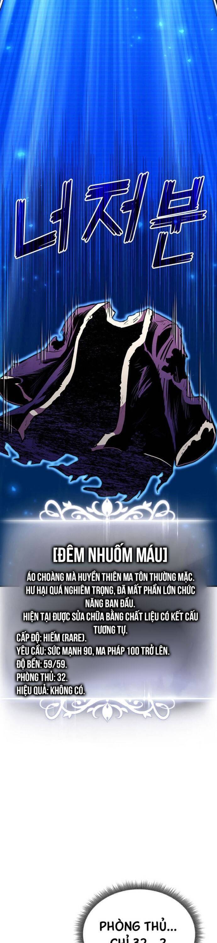 huyền thoại game thủ - tái xuất chapter 167 5