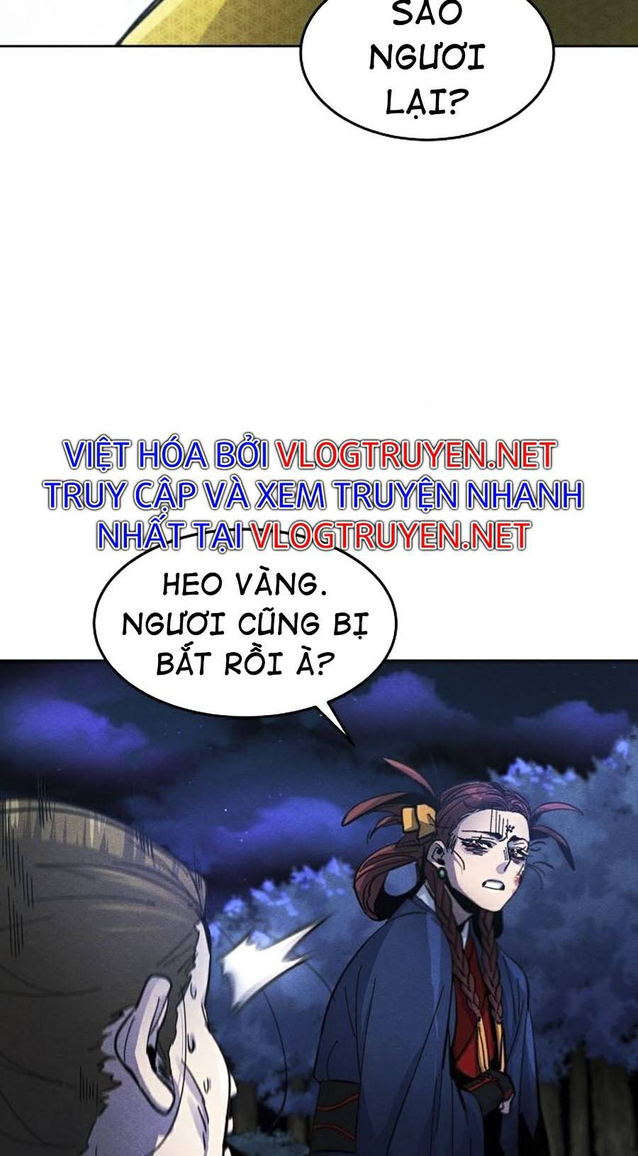 Cuồng Ma Hồi Quy - Trang 43