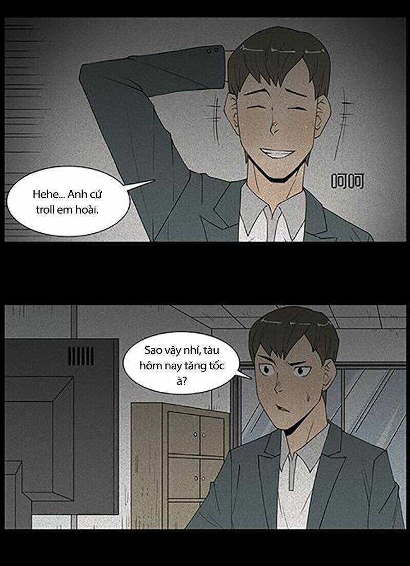 kinh dị đêm khuya chapter 32 6