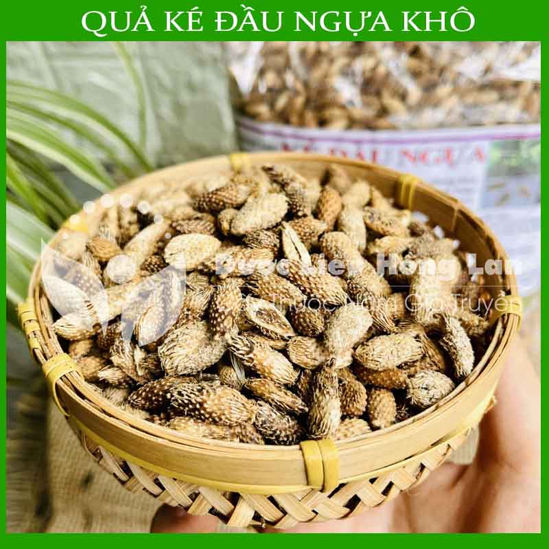 Quả Ké Đầu Ngựa (Thương Nhĩ Tử) khô đóng gói 1kg