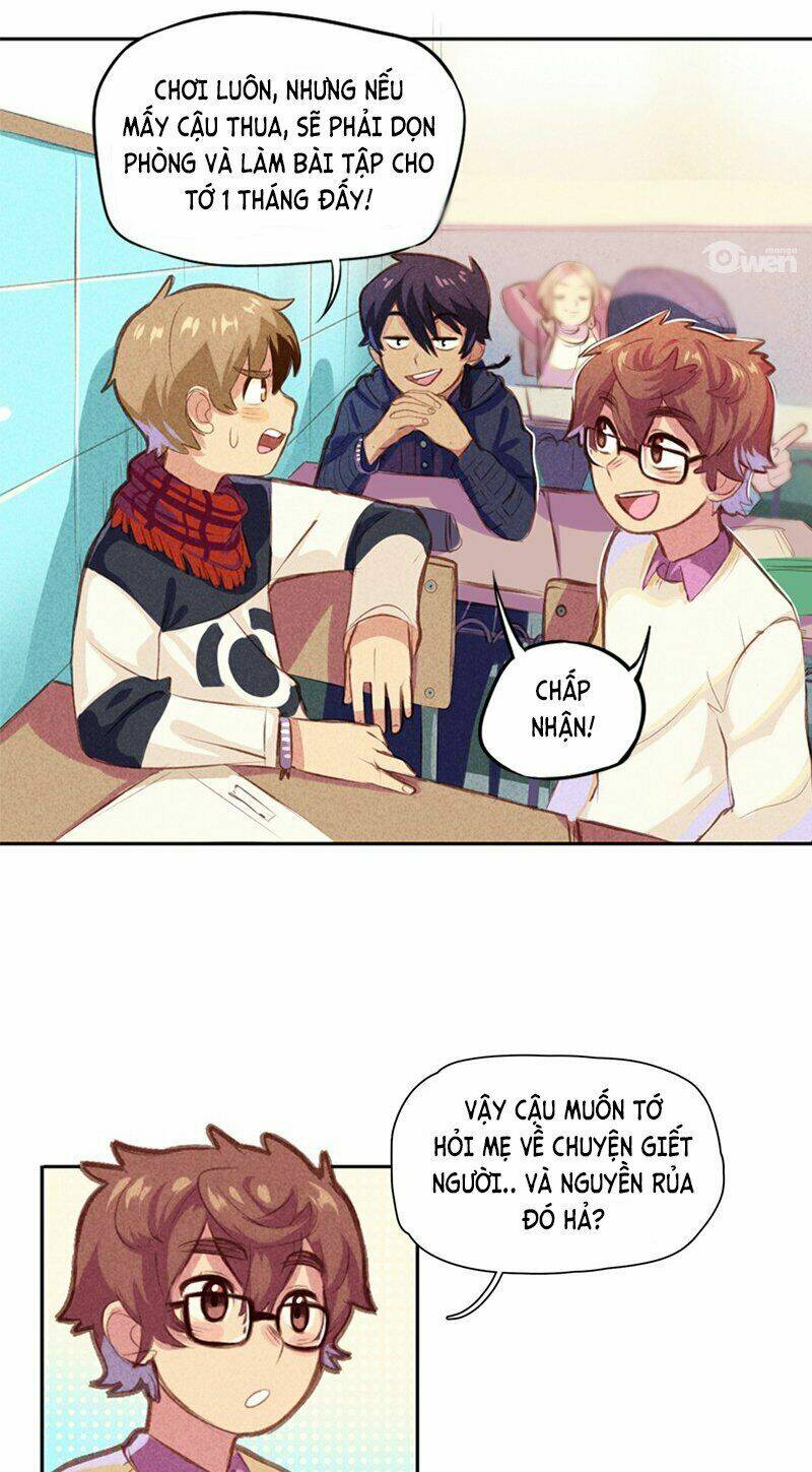 lời nguyền lalin chapter 3 32