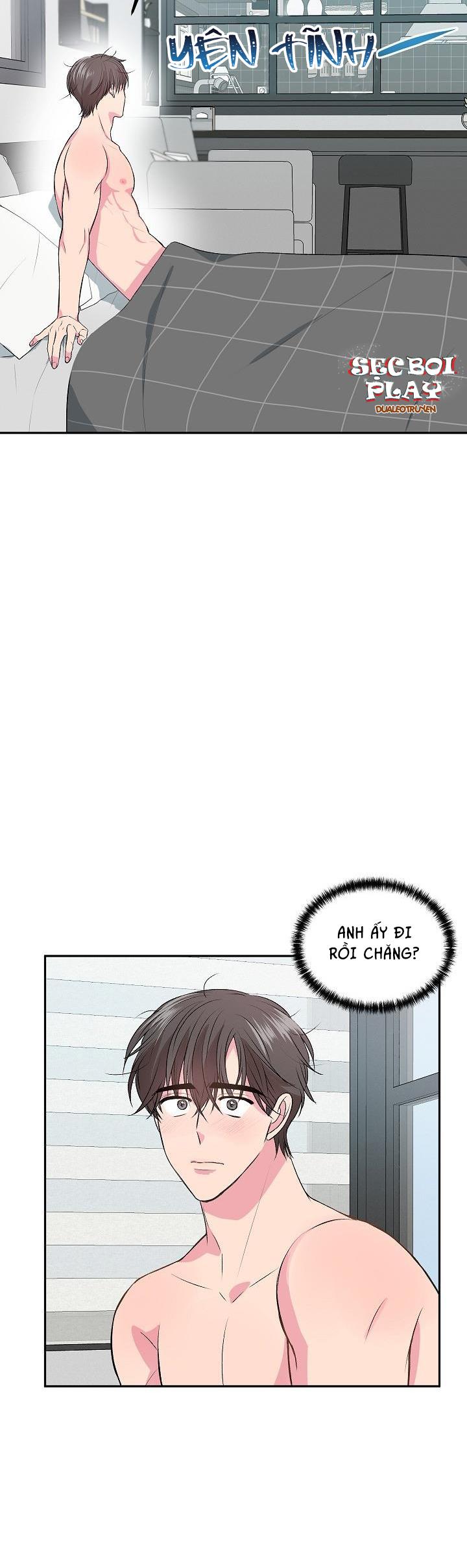 mặc dù nó hơi nhỏ nhưng hãy yêu anh đi chapter 3 3