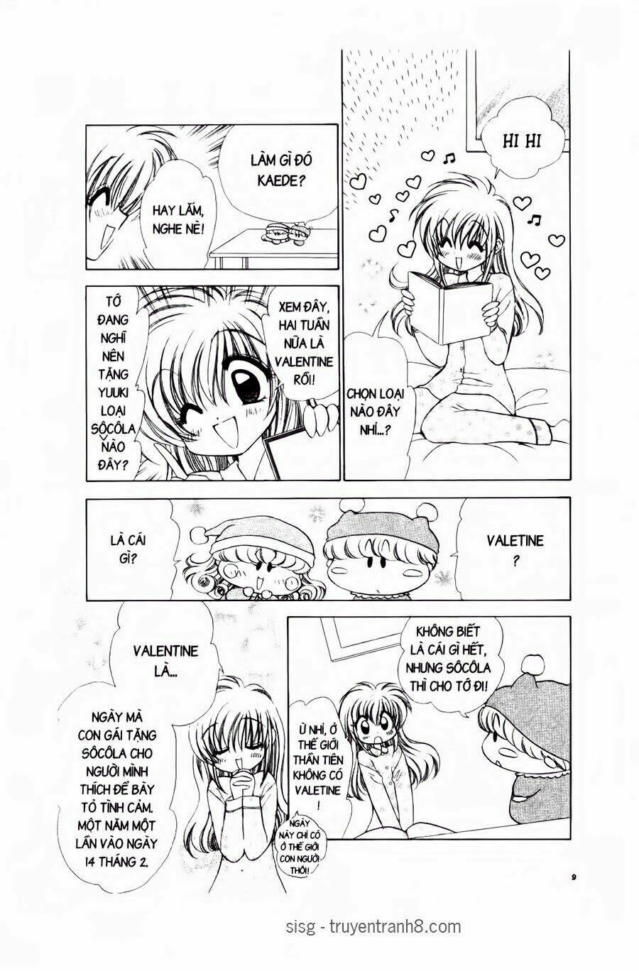 chiếc ly kỳ diệu chapter 37 4