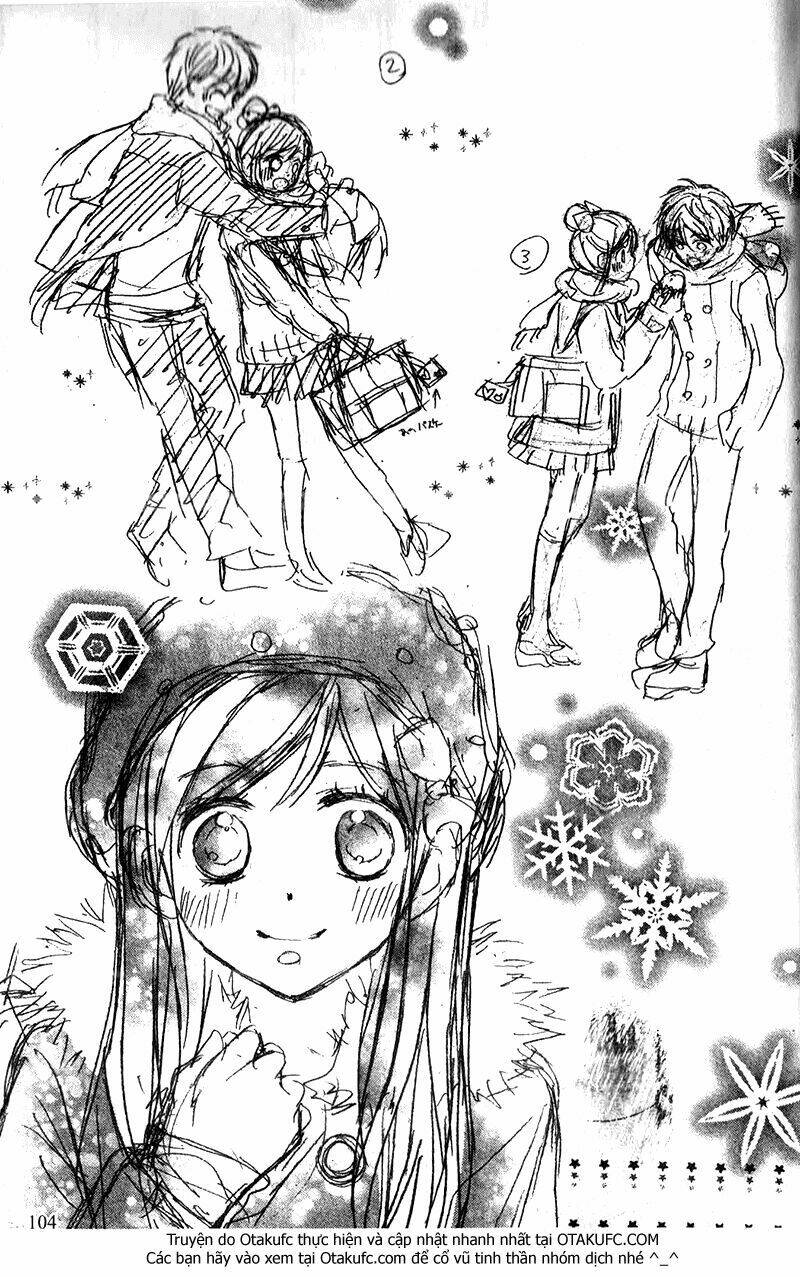 hachimitsu ni hatsukoi chapter 31 31