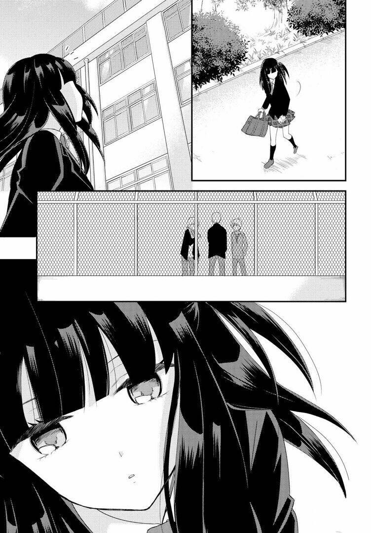 netsuzou trap chapter 21 4