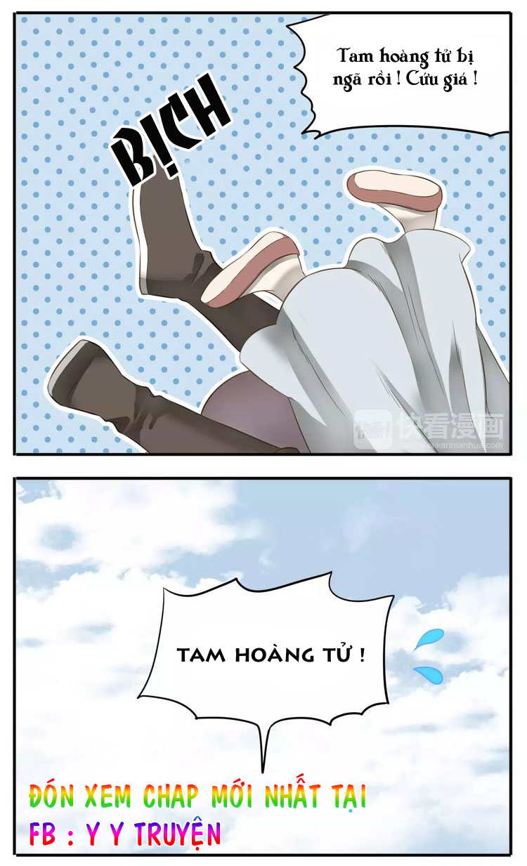 Giáo Chủ, Chú Ý Thanh Danh! chapter 55 - Trang 9