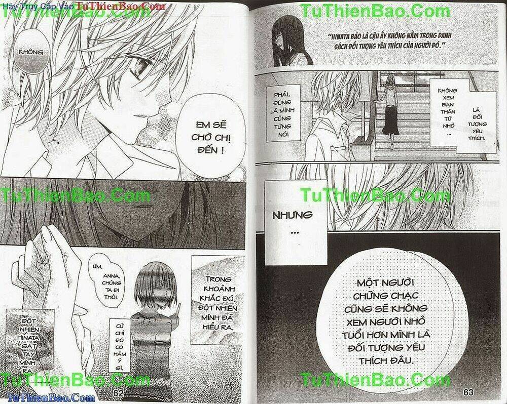 bầu trời sao đêm chapter 3 33