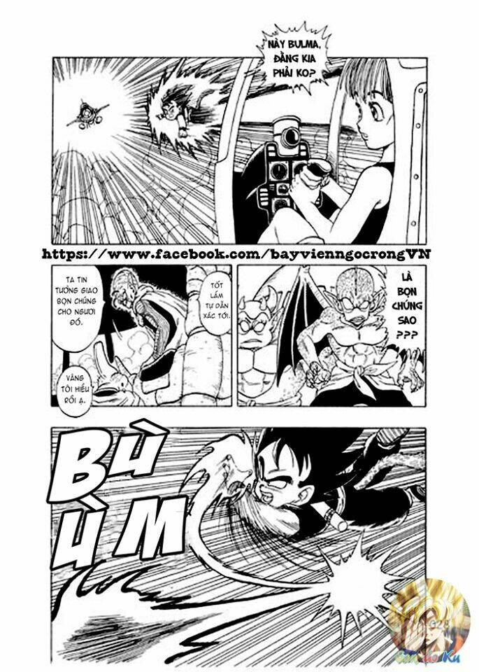 thế giới ngọc rồng sal chapter 3 6