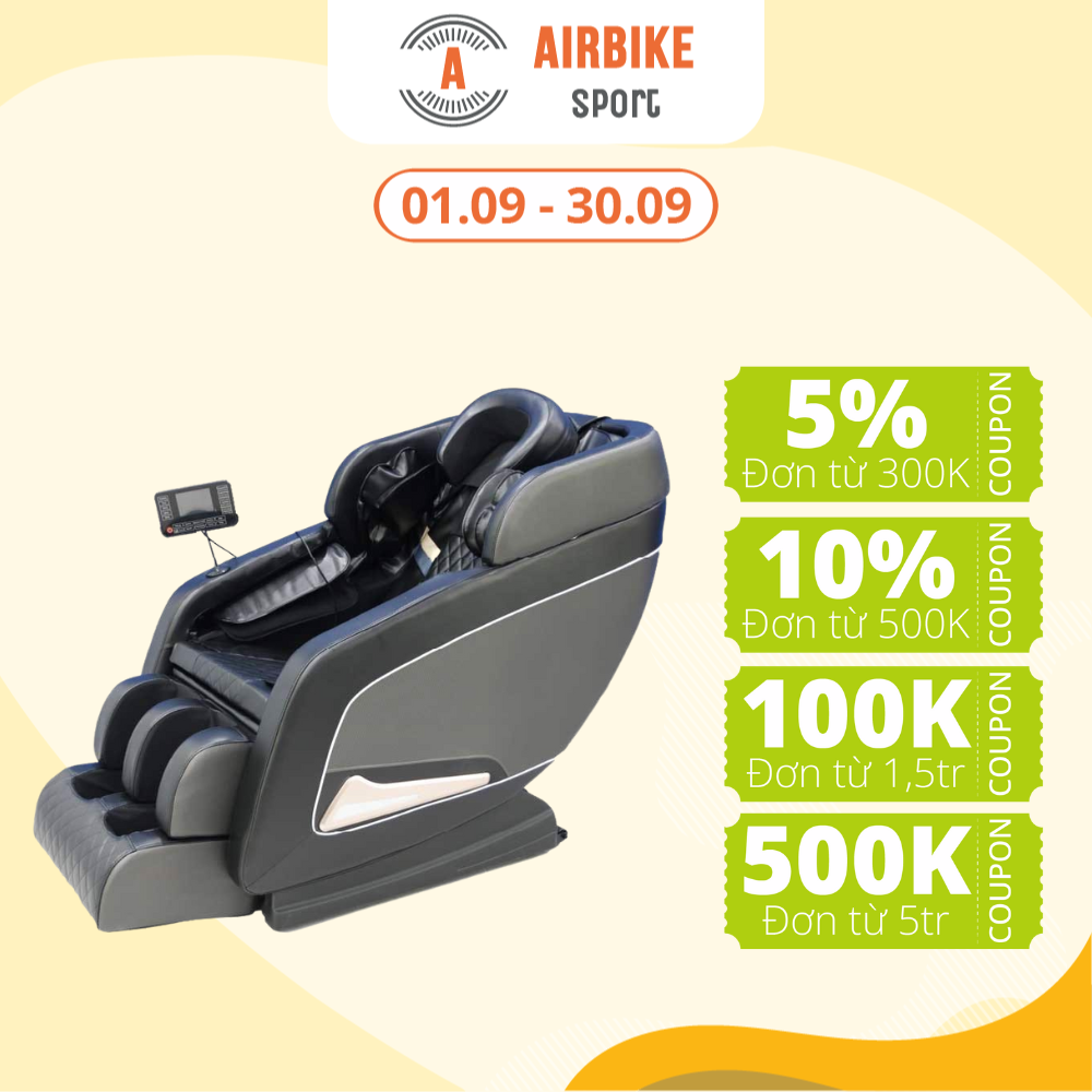 Ghế Massage Cao Cấp Airbike Sport MK280