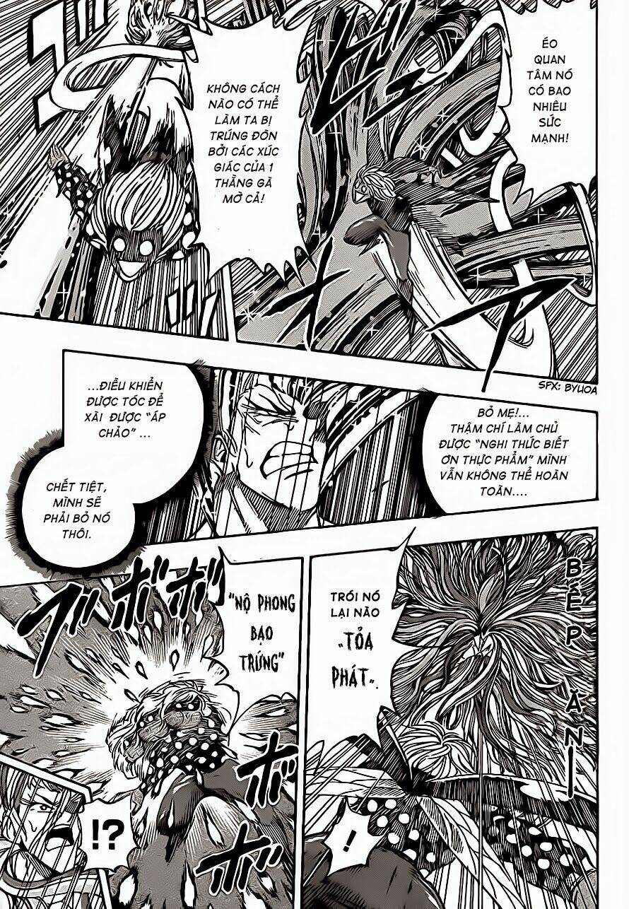 thợ săn ẩm thực chapter 226 9