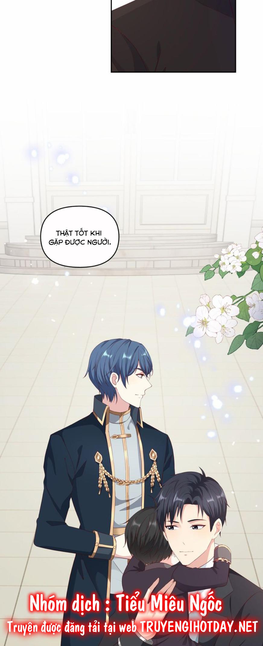 đi tìm papa cho đứa trẻ chapter 13 4