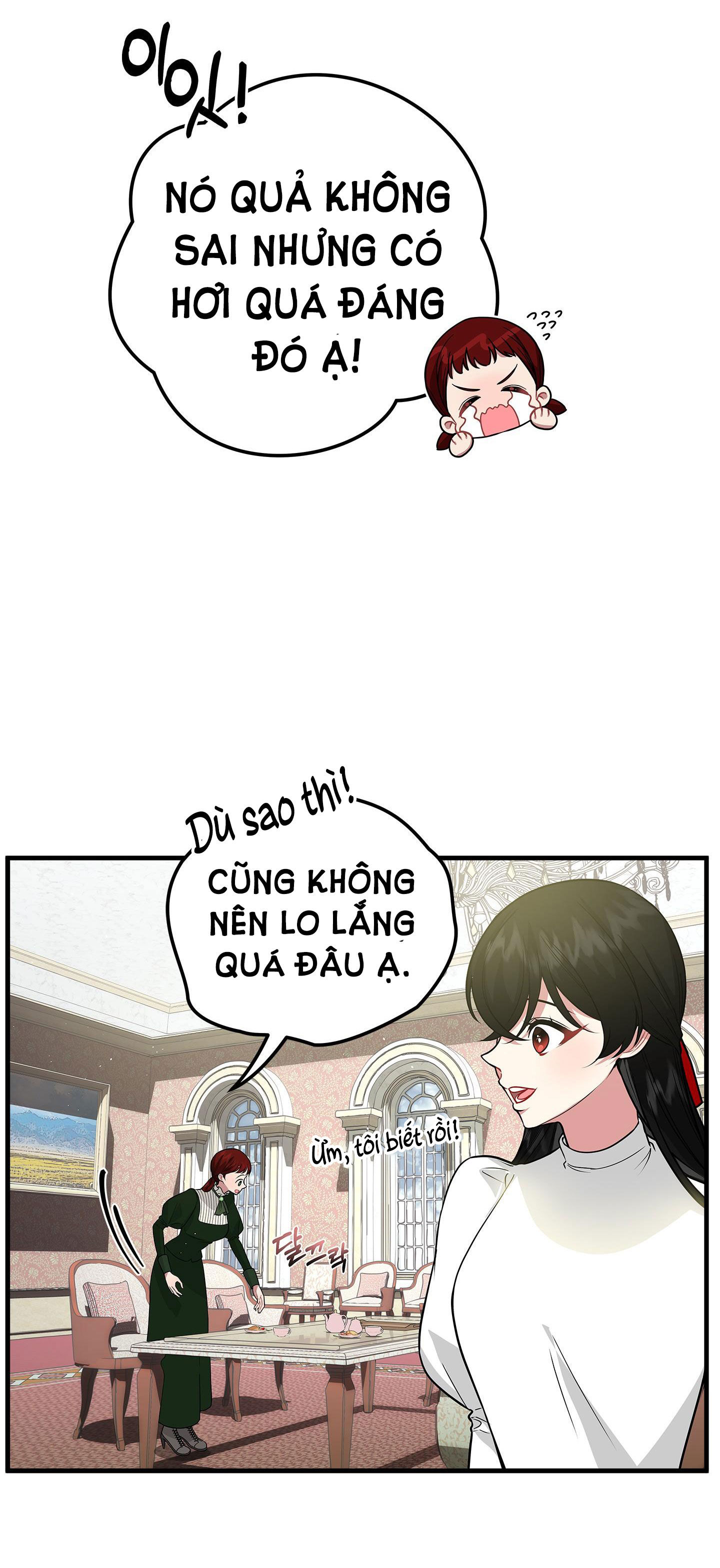 mặt trái của sự thật chapter 4.2 21