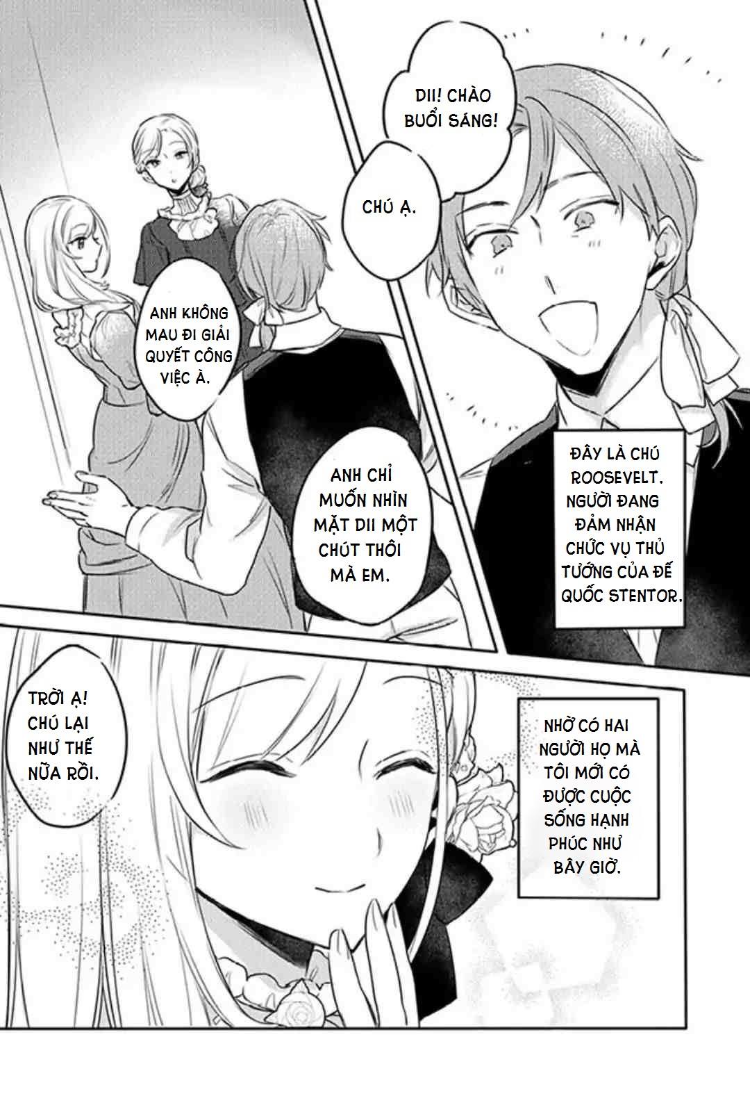 nàng công chúa gian dối chapter 1 25