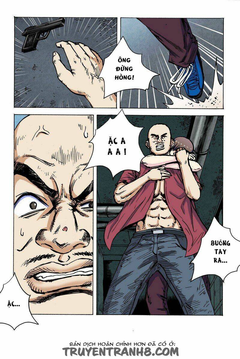 tai họa chết người chapter 24 6