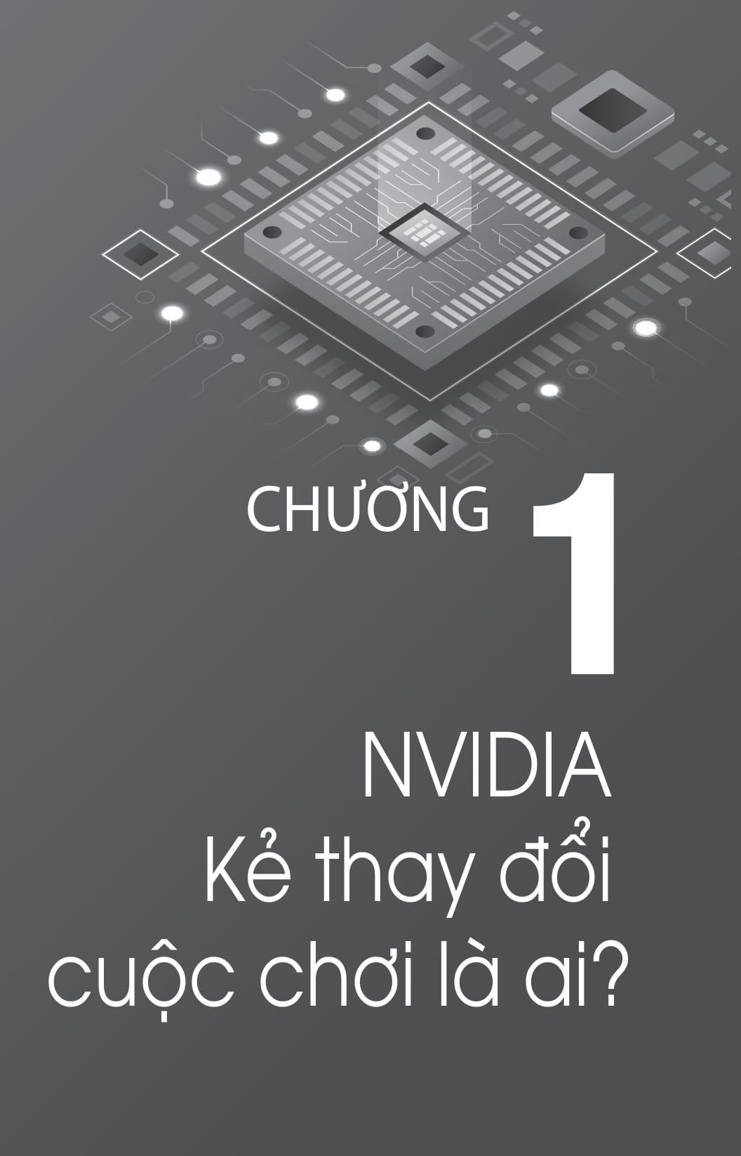 Sách - Phong Cách NVIDIA - The NVIDIA Way