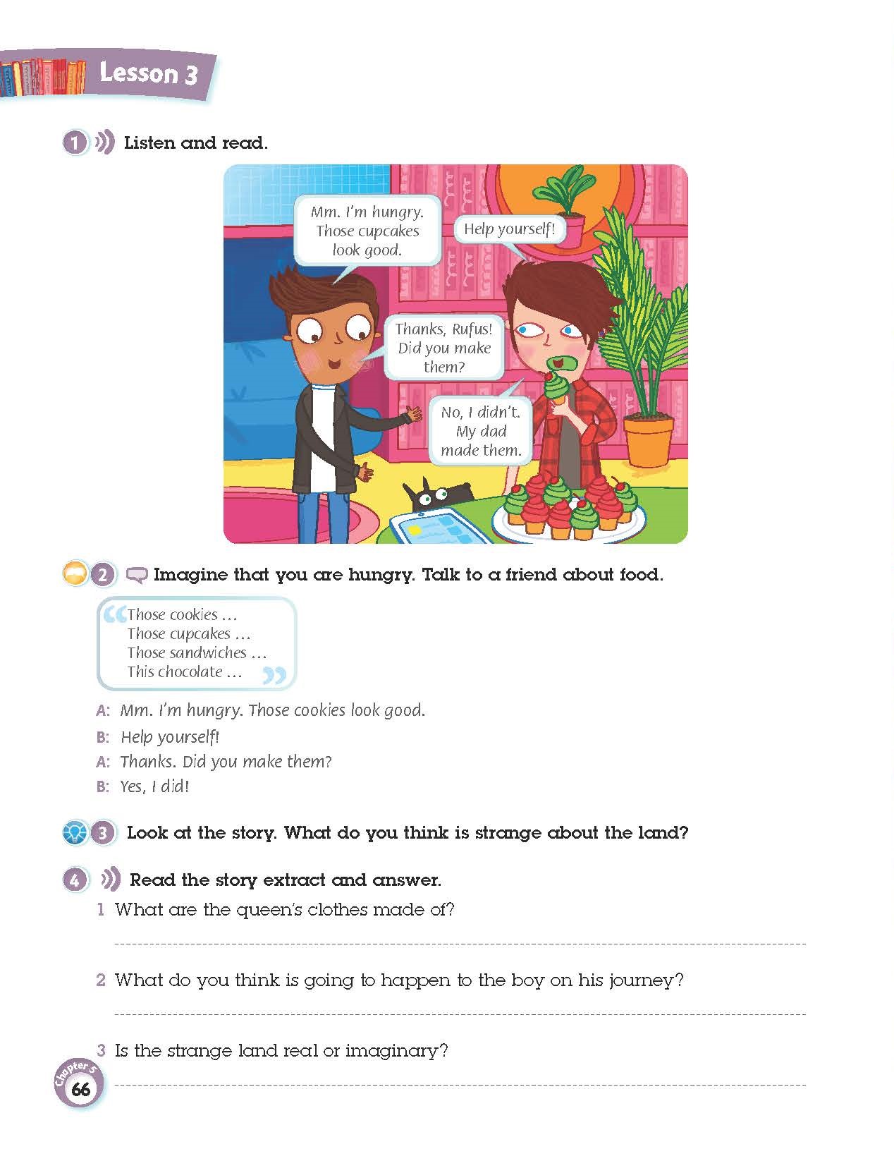 Story Central Plus Level 5 Student Book Pack