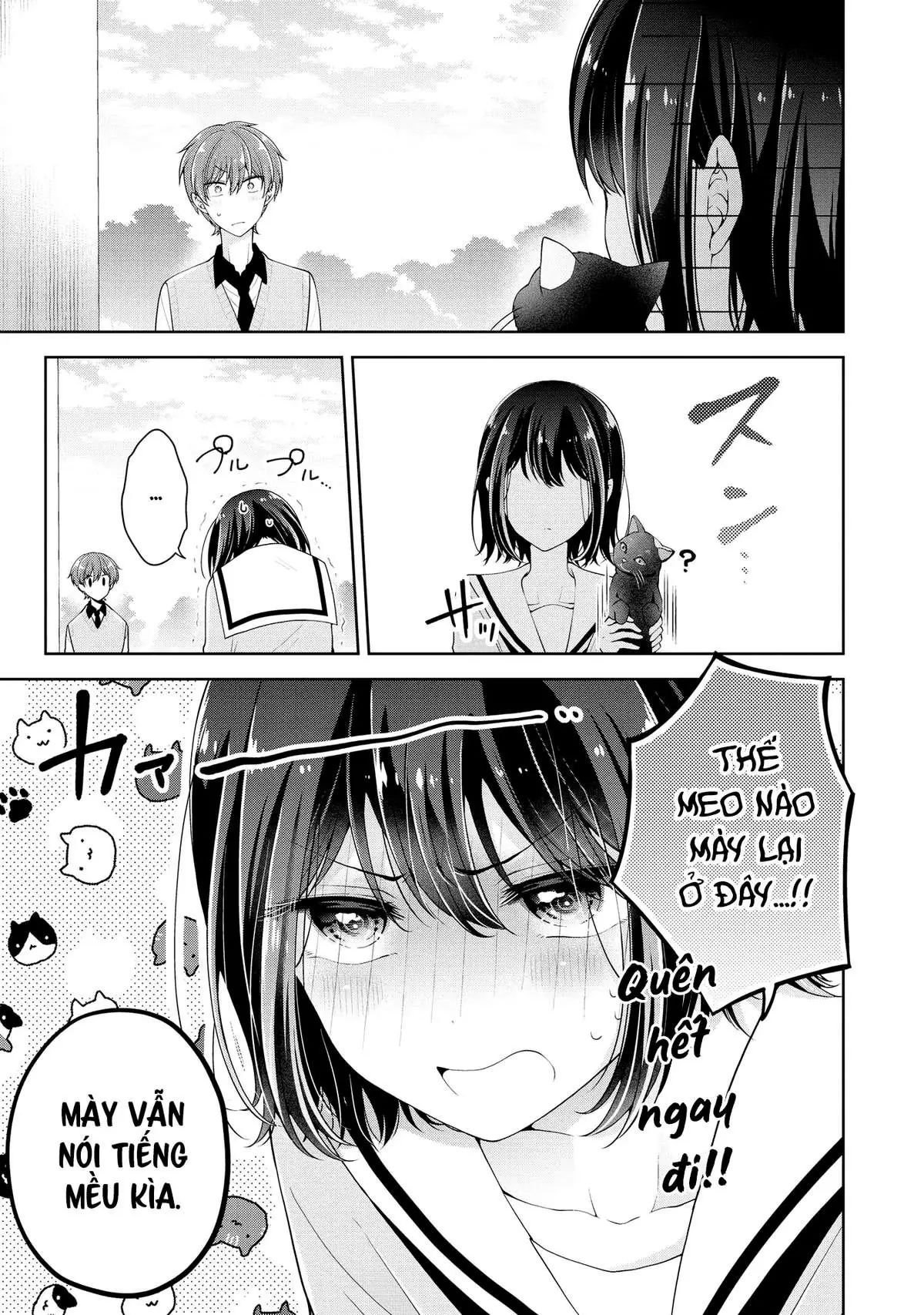 koisuru (otome) no tsukurikata chapter 21.5 3