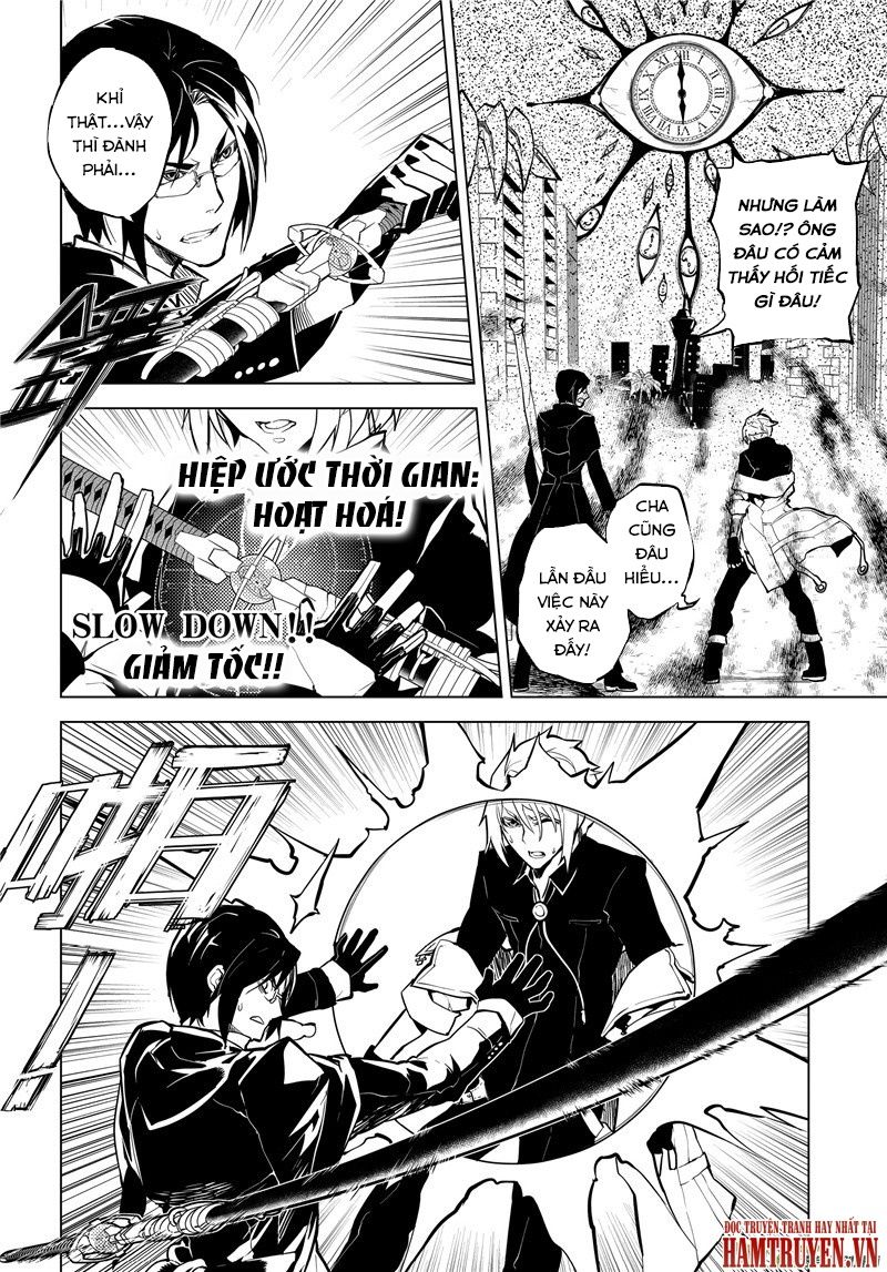 chronos ruler chapter 6 11