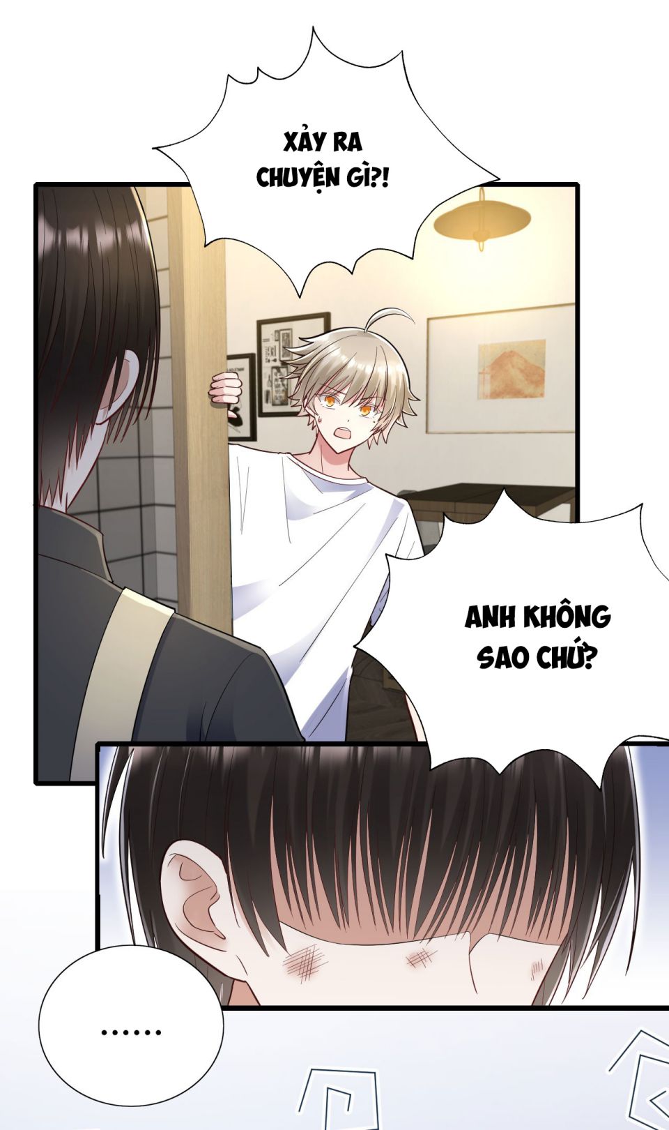 tức thời phạm quy [ tức thì vi quy ] chapter 52 27