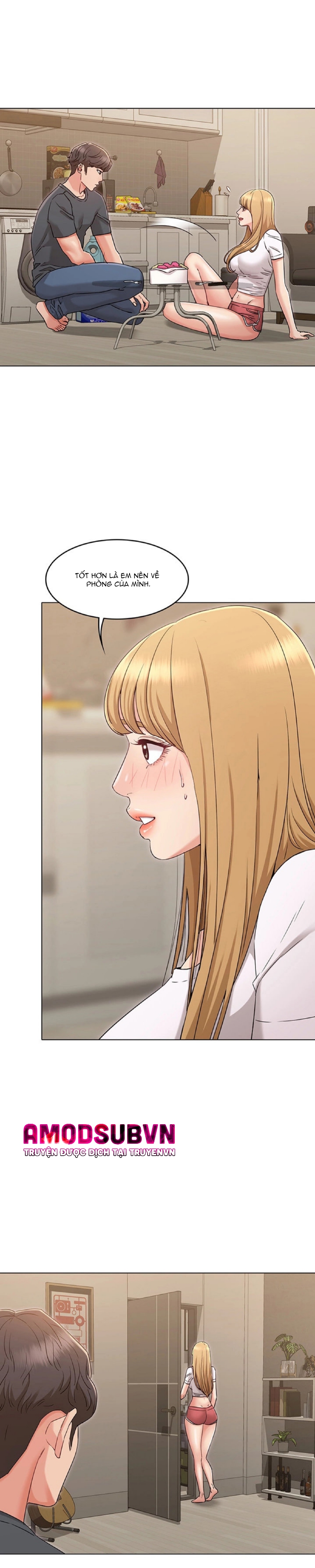 chị của bạn gái chapter 34 1