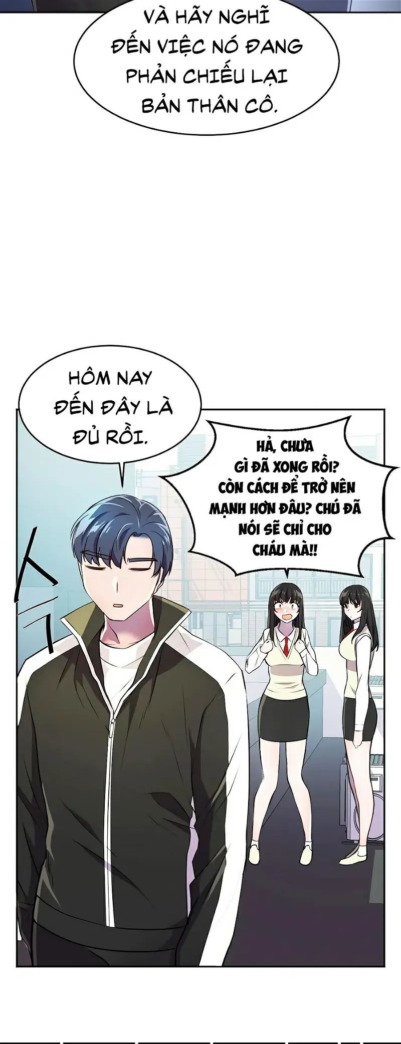 quản lý của siêu anh hùng chapter 24 29