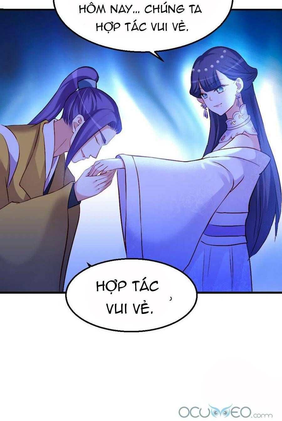 dạy bảo ma vương lão công 2 chapter 9 43