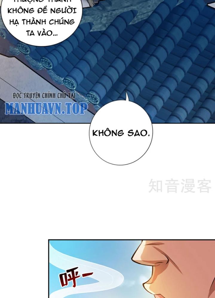 ẩn cư mười vạn năm, đời sau mời ta rời núi chapter 100 66