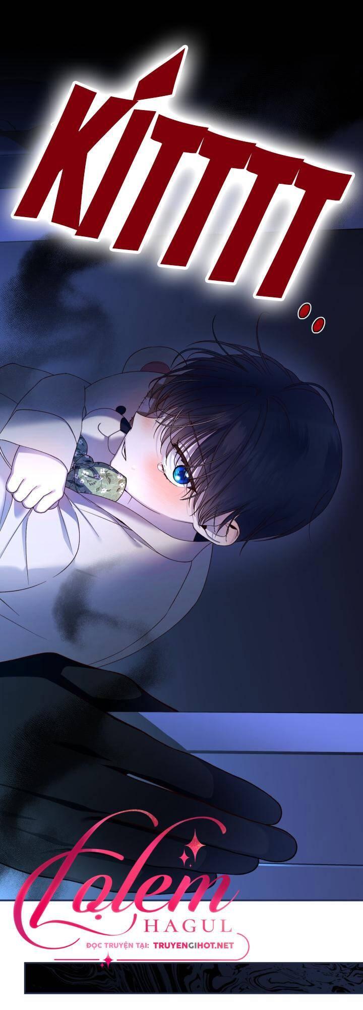 phương pháp che giấu đứa con của hoàng đế chapter 57.1 24