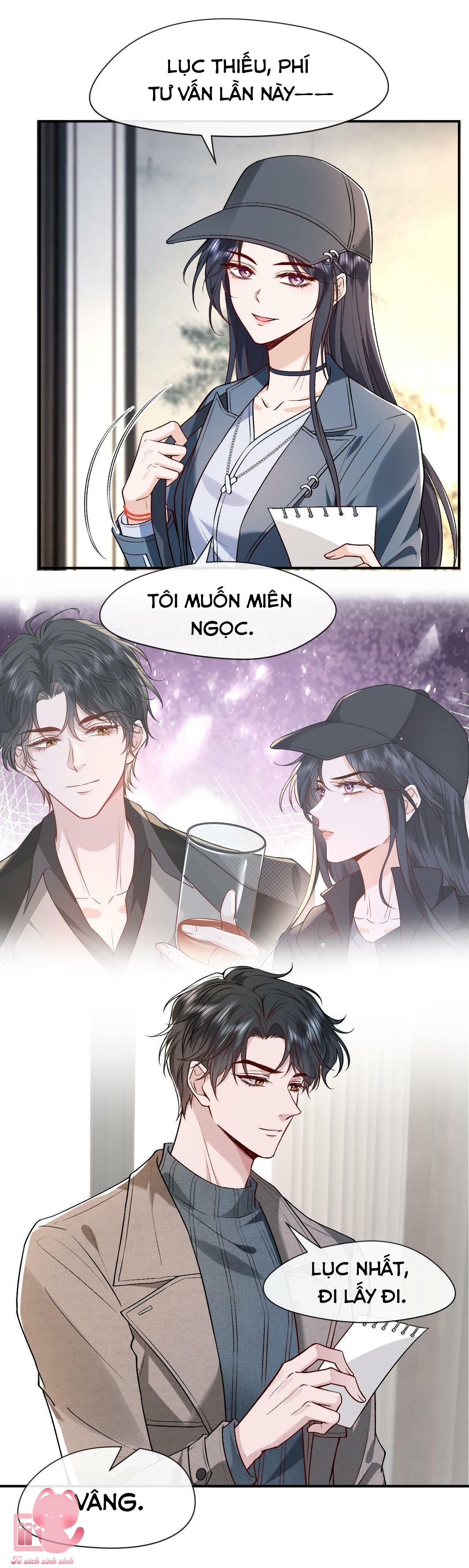 phu nhân mỗi ngày đều tại tuyến vả mặt chapter 21 16