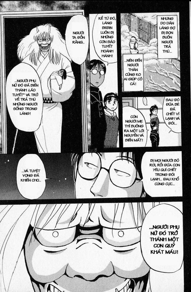 thám tử kindaichi (bản đẹp) chapter 302 11