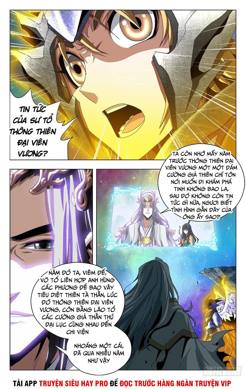 thương khung bảng chi vạn thú quy nguyên chapter 84 8