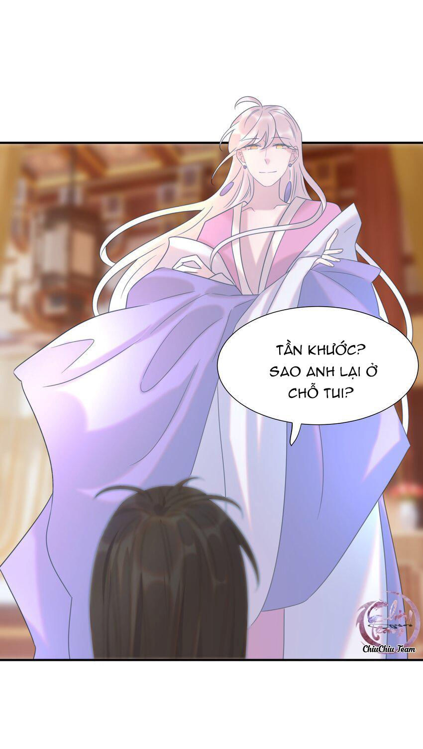 hình như cầm nhầm kịch bản của nữ chính rồi chapter 56 2