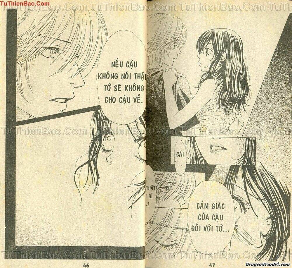 tình yêu đầu đời chapter 2 23