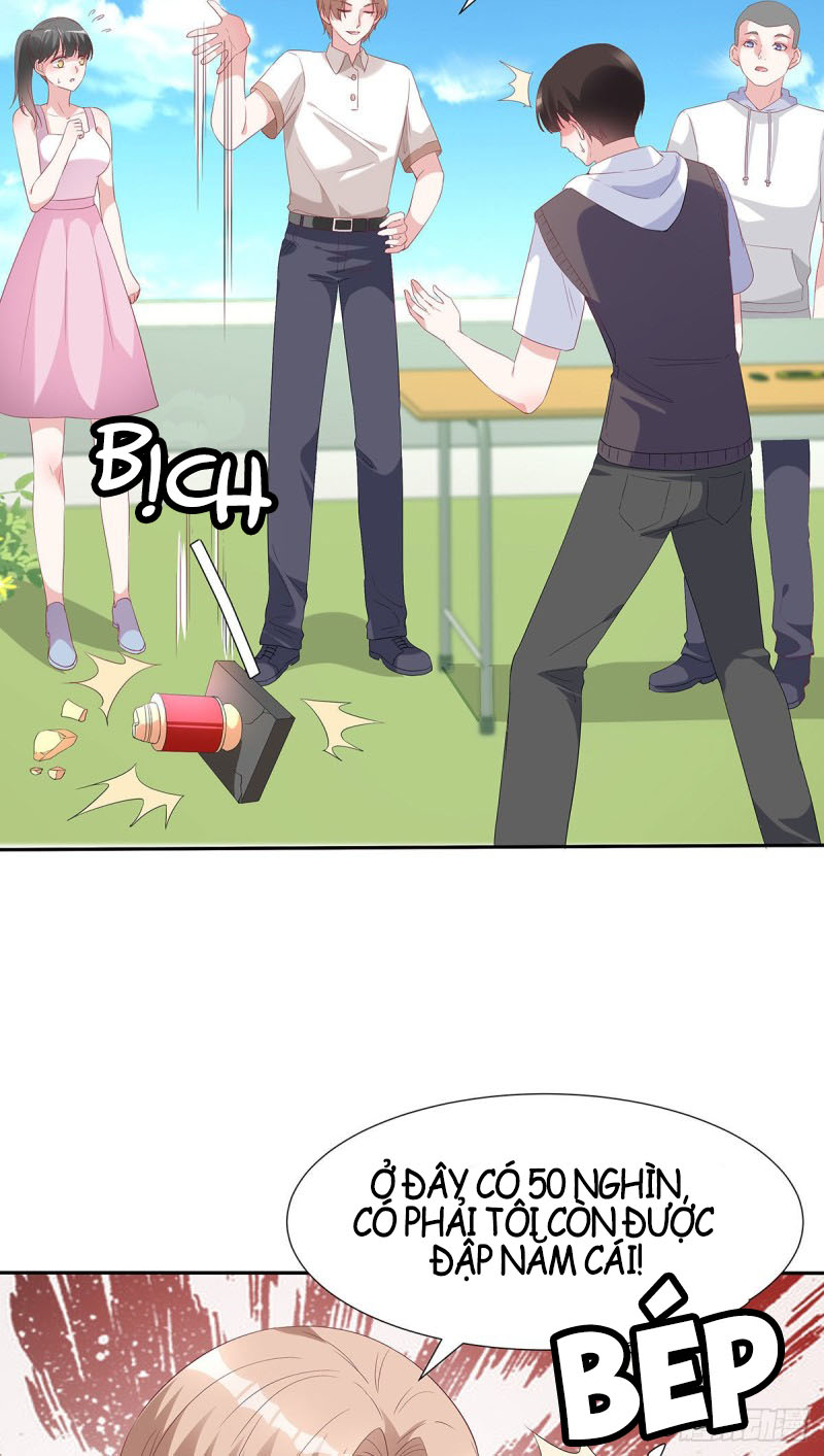 tôi, siêu có tiền chapter 75 19