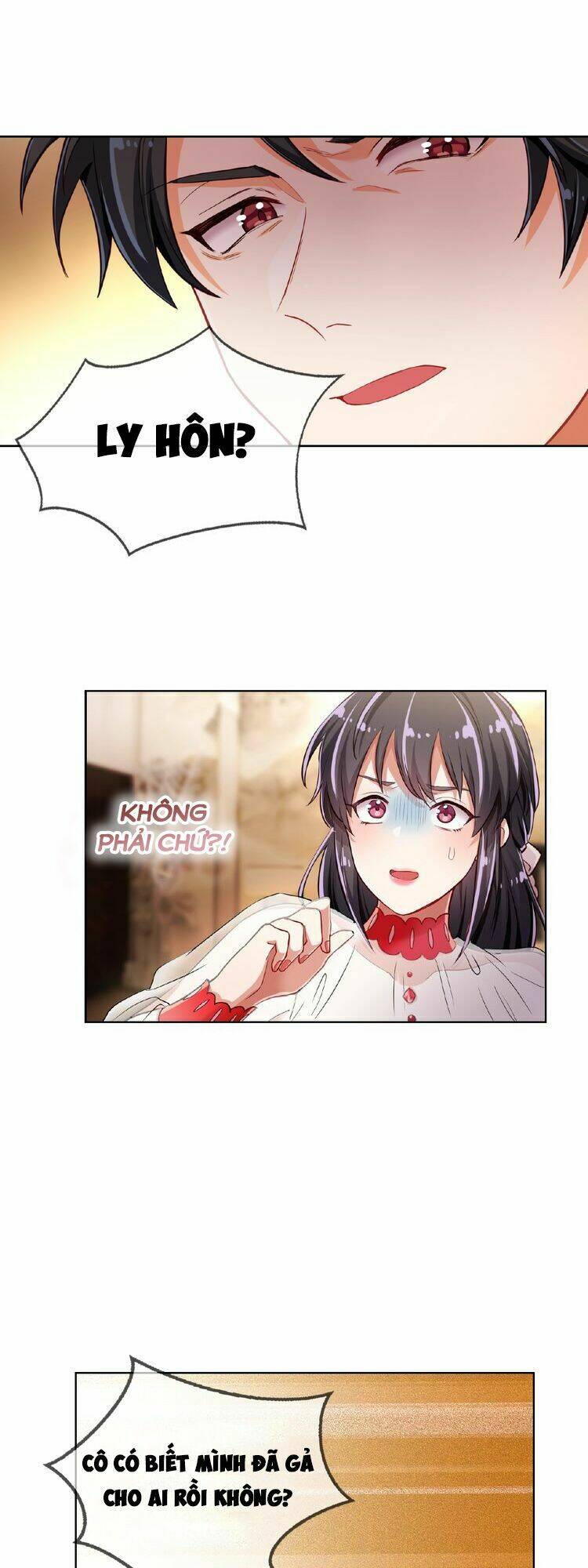 tổng tài khăng khăng lấy vợ thế thân chapter 4 15