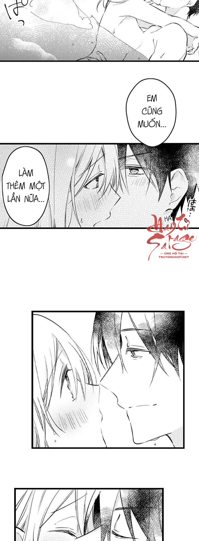 cuộc hôn nhân giả cho kì nghỉ thác loạn chapter 44 15