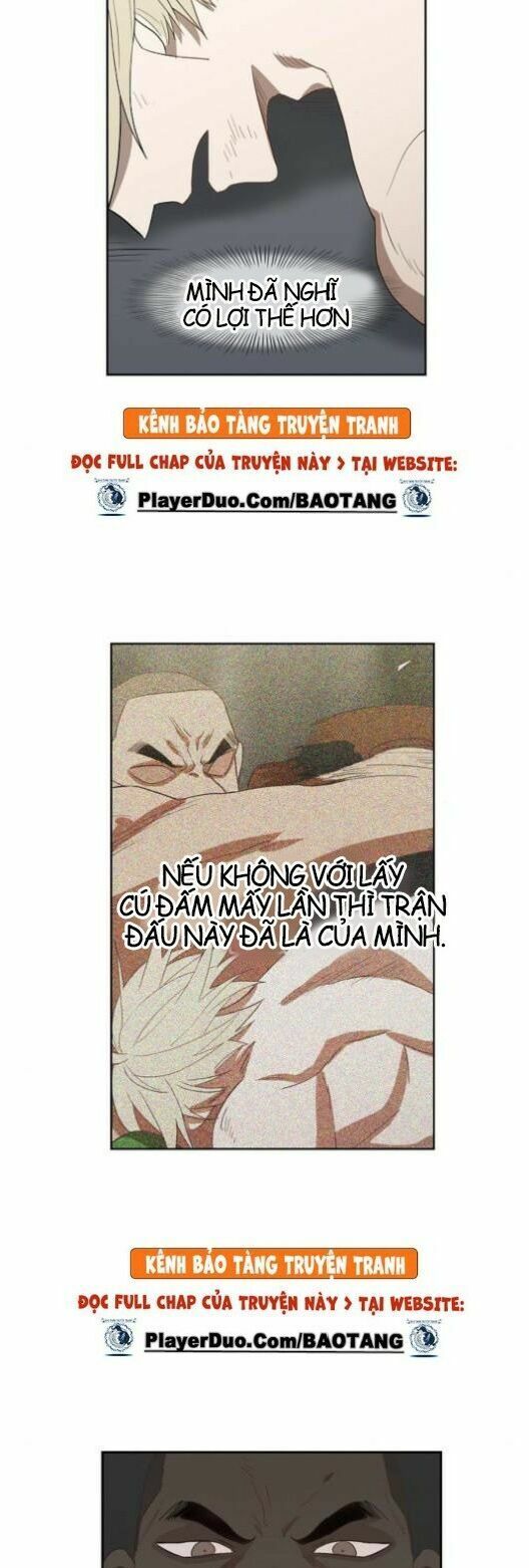 Võ Sĩ Quyền Anh chapter 36 35