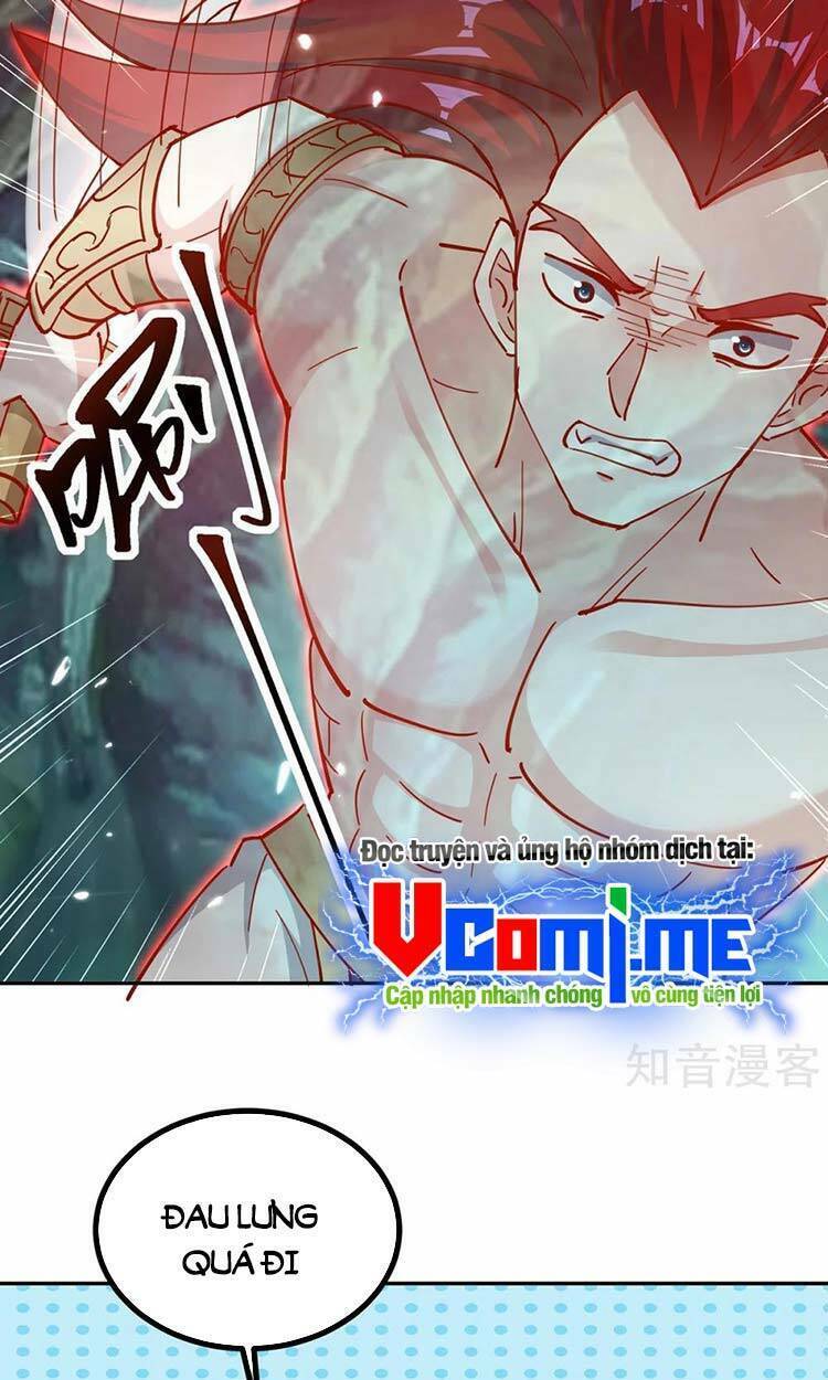 tối cường thăng cấp chapter 348 22