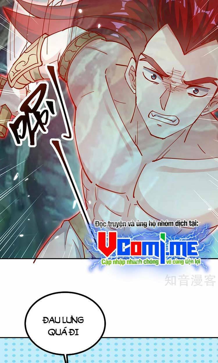 Tối Cường Thăng Cấp Chapter 348 - Trang 21