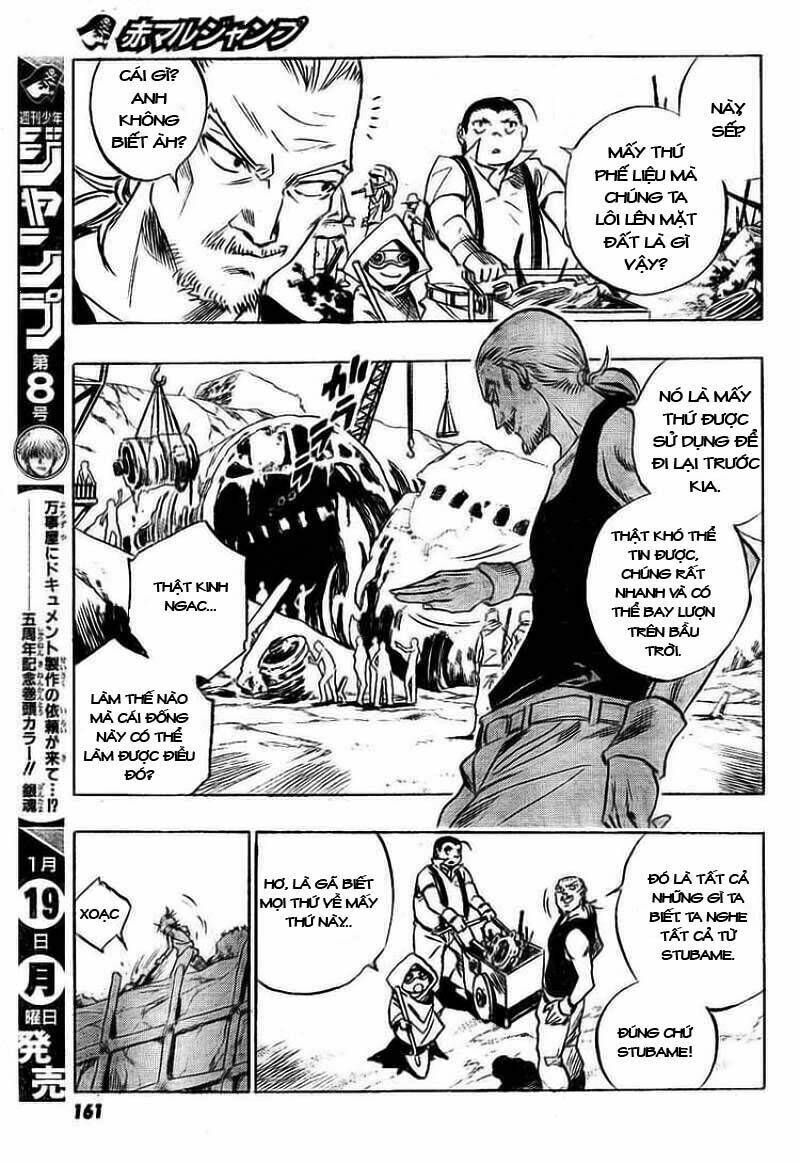 kagijin - khóa nhân chapter 1 5