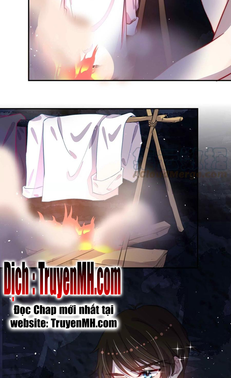 ngày nào thiếu soái cũng ghen chapter 392 5