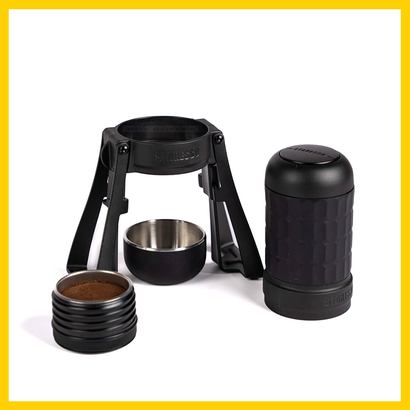 Staresso Mirage Plus - Máy Pha Cà Phê Cầm Tay - Hàng chính hãng Staresso