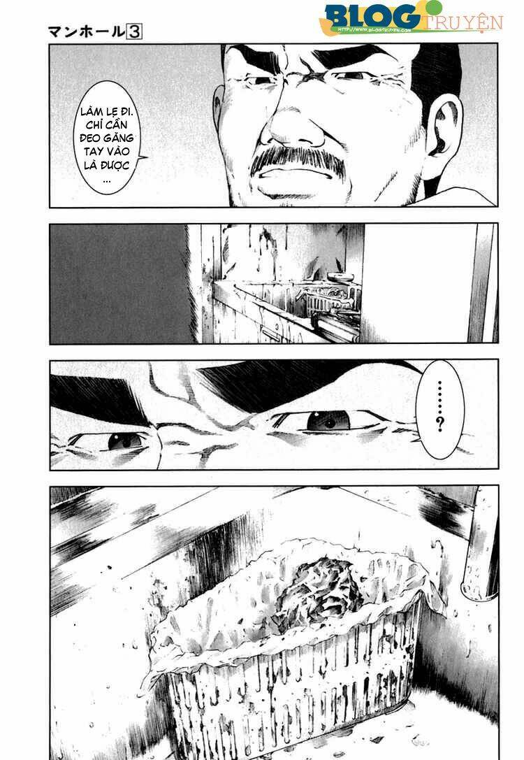 manhole chapter 20 21