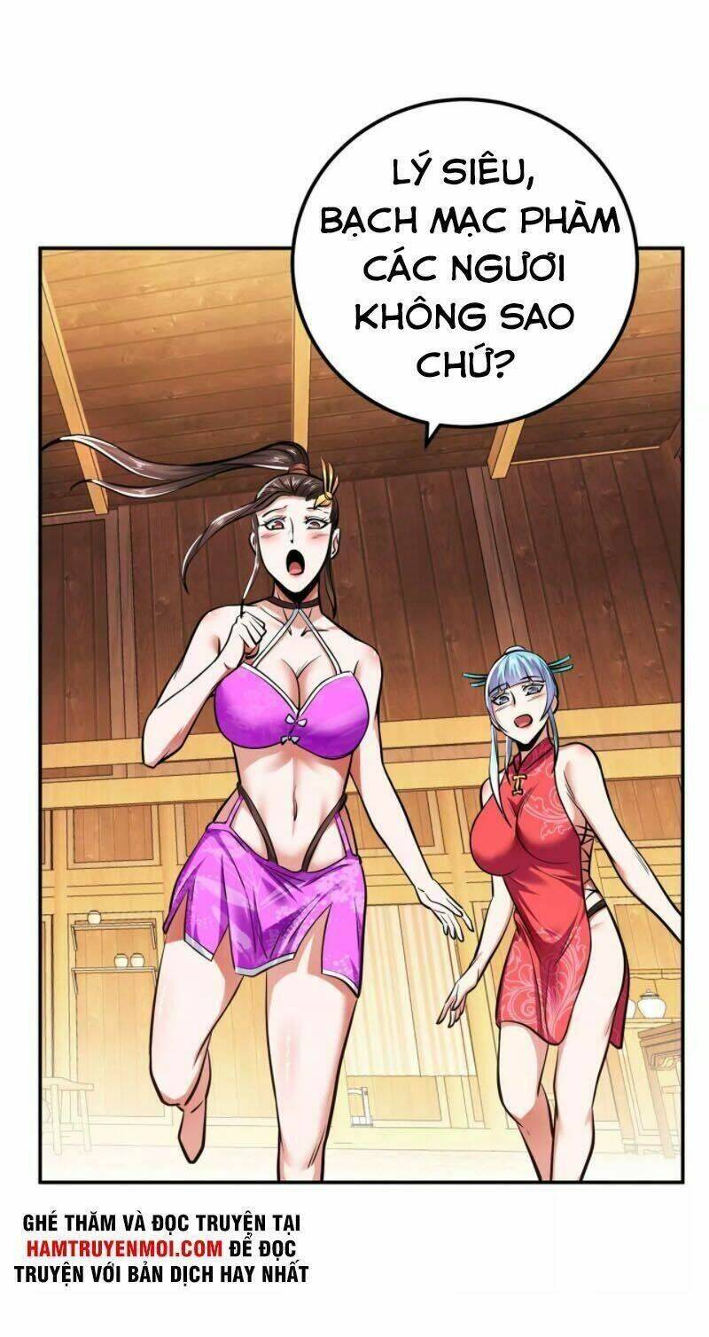 nam chủ và hậu cung đều dưới trướng ta chapter 21 47